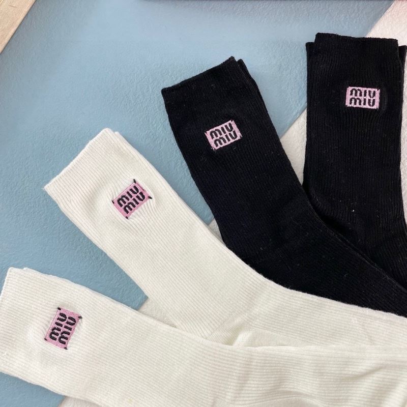 Miu Miu Socks